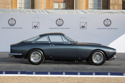 Ferrari 250 GT Lusso 